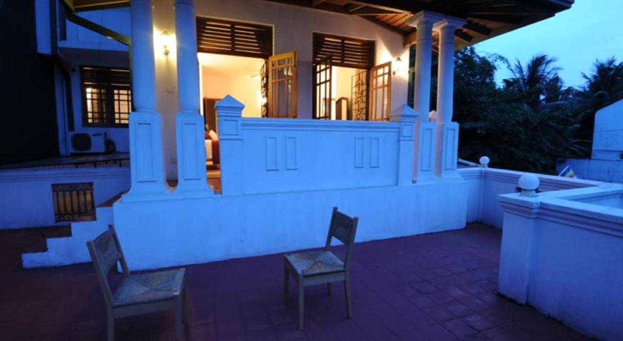 Villa@Colombo 7 Exteriér fotografie